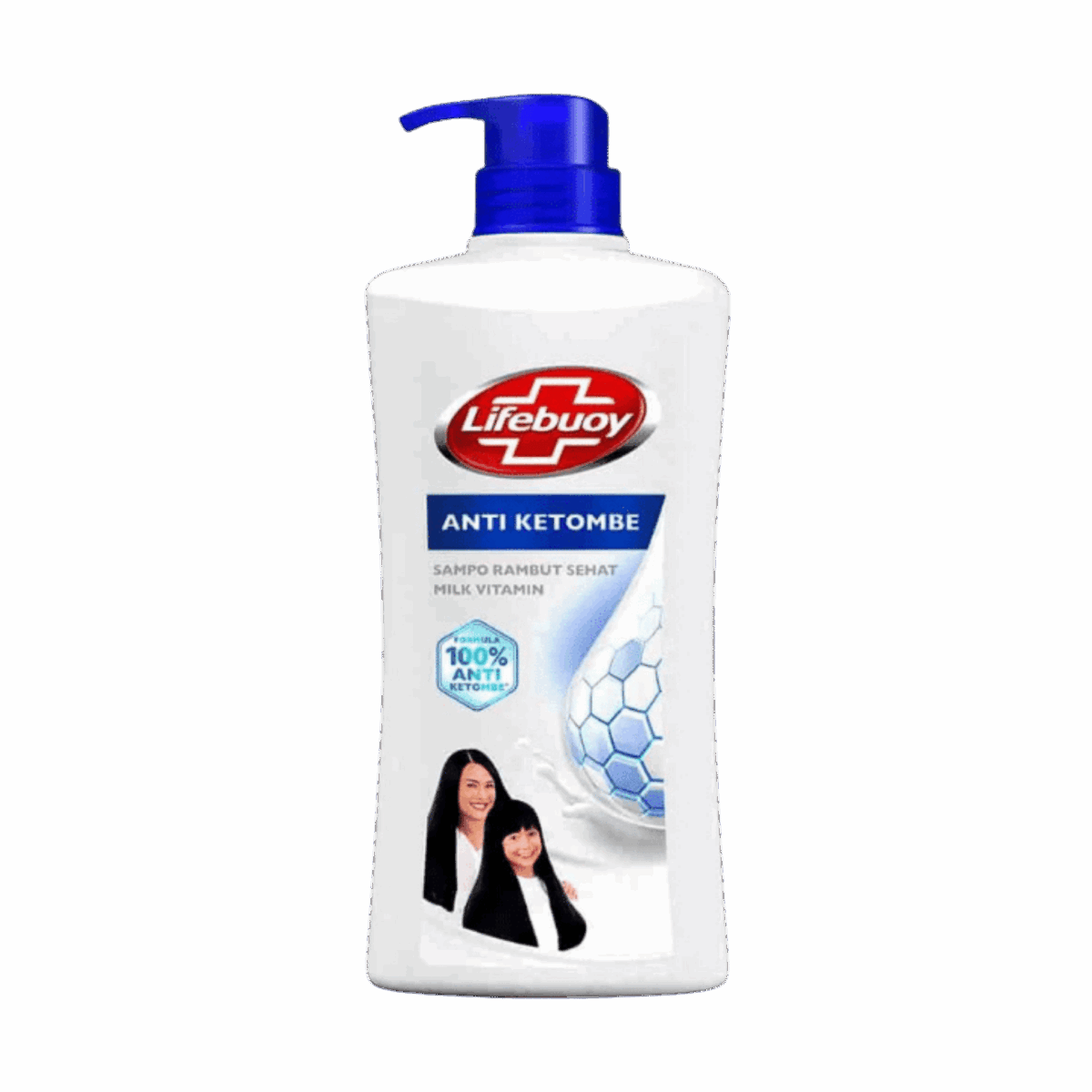 LIFEBUOY-SHAMPOO-680ml-ID-M/W-ANTI KETOMBE (PUMP) - Image 1
