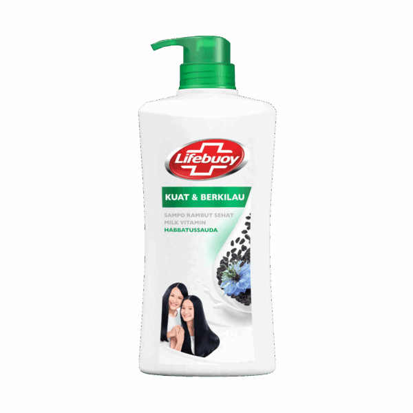 LIFEBUOY-SHAMPOO-680ml-ID-M/W-KUAT & BERKILAU (PUMP)