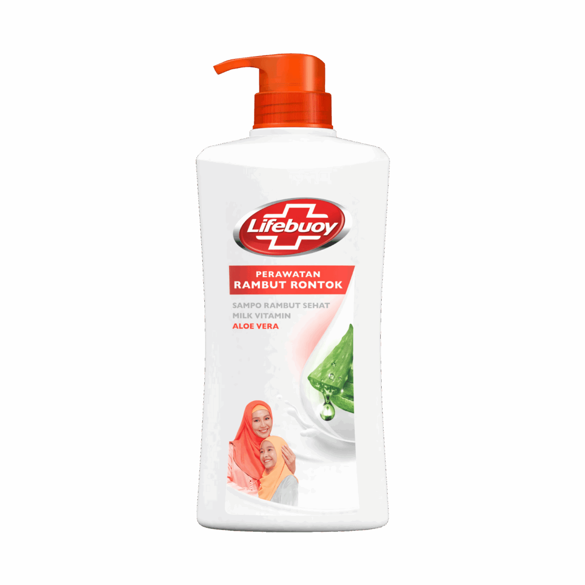 LIFEBUOY-SHAMPOO-680ml-ID-M/W-PERAWATAN RAMBUT RONTOK (PUMP) - Image 1