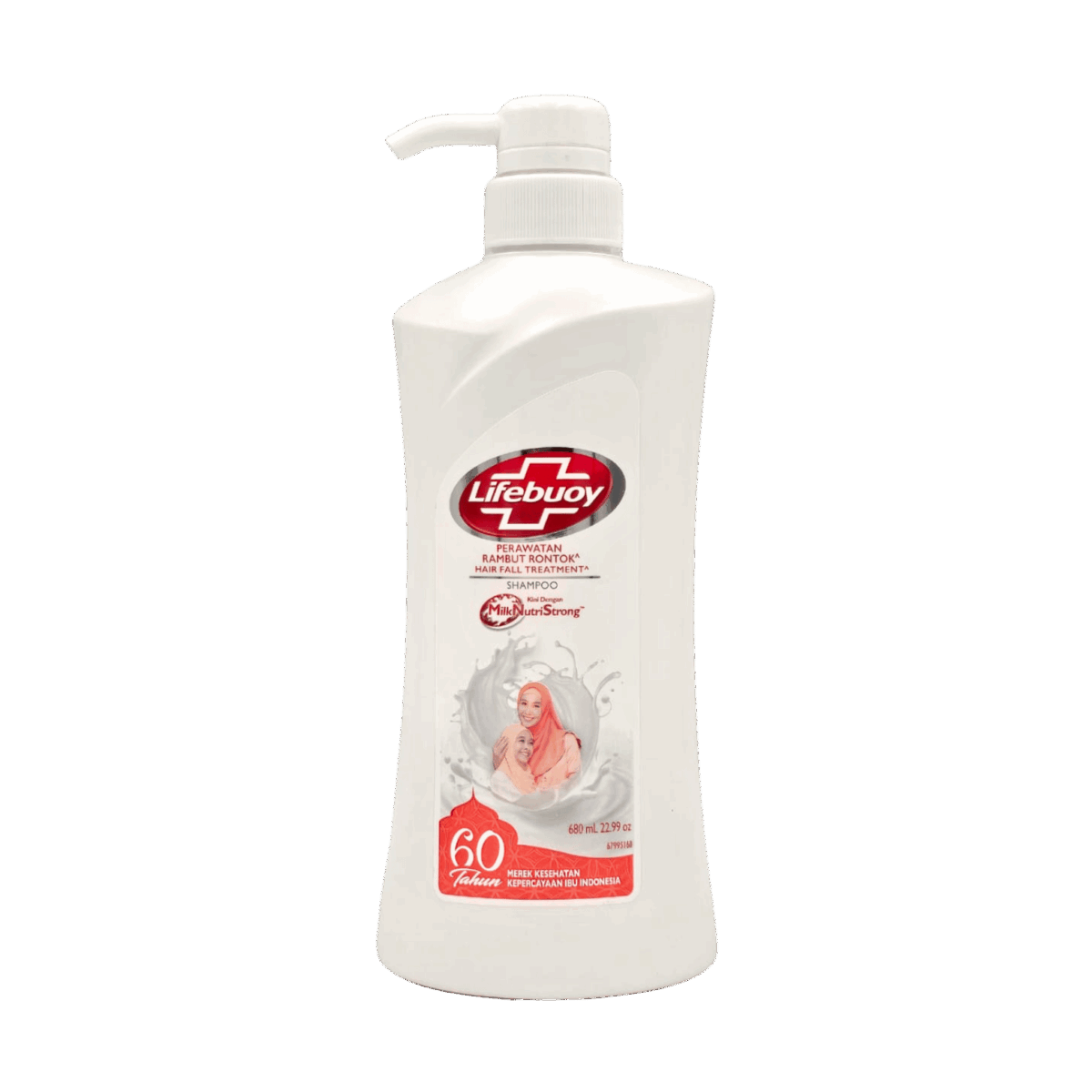 LIFEBUOY-SHAMPOO-680ml-IN-M/W-ANTI HAIRFALL - Image 1