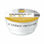 LINDSAY-FACE MASK-28g-KR-W-CALENDULA MODELING MASK CUP PACK