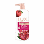 LUX-BODY WASH-450ml-TH-W-BOUNCY GLOW  (PUMP)