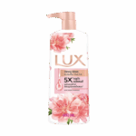 LUX-BODY WASH-450ml-TH-W-DEWY GLOW (PUMP)