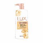 LUX-BODY WASH-450ml-TH-W-EVEN-TONE GLOW (PUMP)