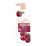 LUX-BODY WASH-450ml-TH-W-RENEWED GLOW (PUMP)