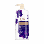 LUX-BODY WASH-600ml-GR-W-MAGICAL ORCHID (PUMP)