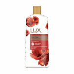 LUX-BODY WASH-600ml-GR-W-SECRET POPPY