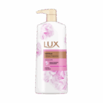 LUX-BODY WASH-600ml-GR-W-SOFT ROSE (PUMP)