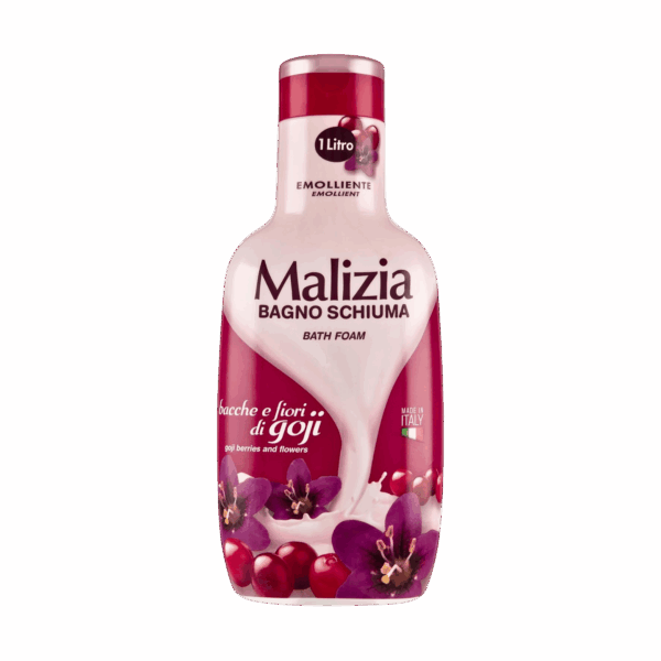 MALIZIA-BODY WASH-1l-IT-W-GOLJI