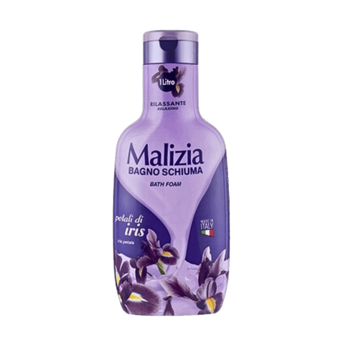 MALIZIA-BODY WASH-1l-IT-W-IRIS - Image 1