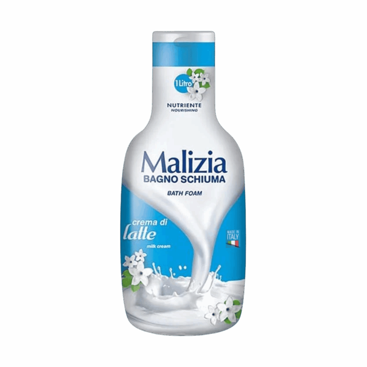 MALIZIA-BODY WASH-1l-IT-W-LATTE - Image 1