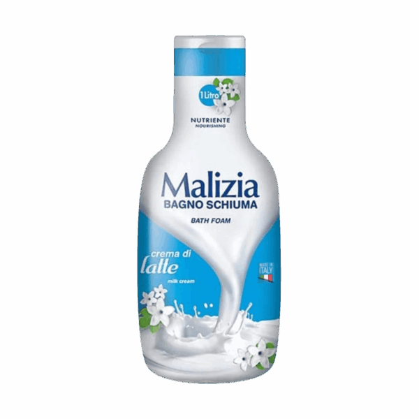 MALIZIA-BODY WASH-1l-IT-W-LATTE