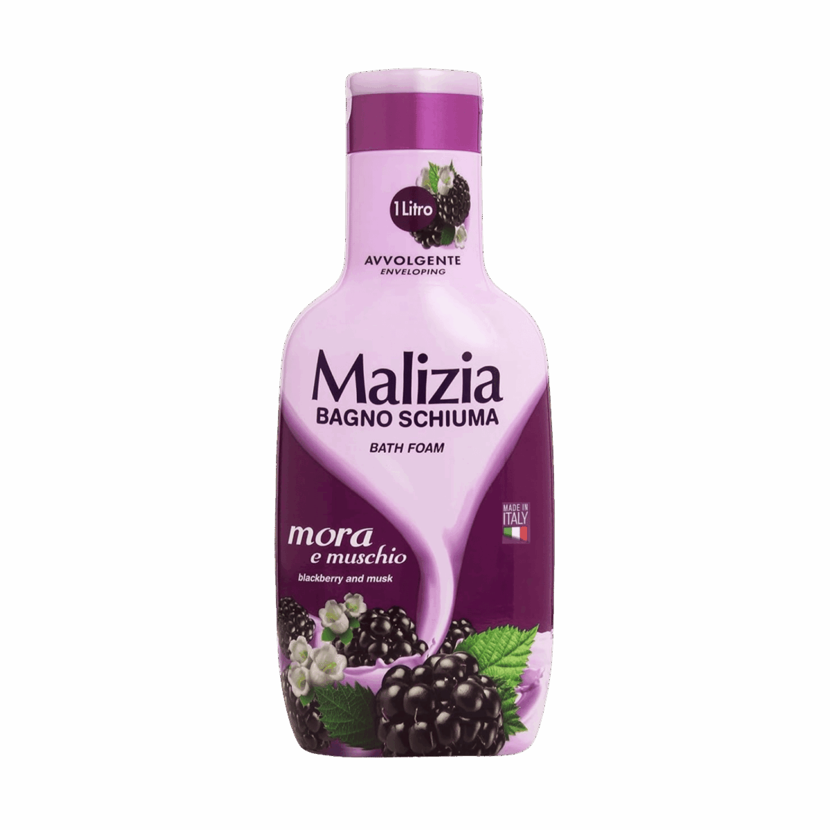 MALIZIA-BODY WASH-1l-IT-W-MORA & MUSCHIO - Image 1