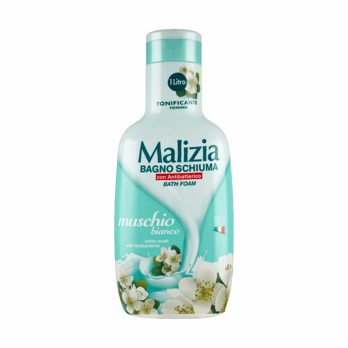 MALIZIA-BODY WASH-1l-IT-W-MUSCHIO BIANCO - Image 1