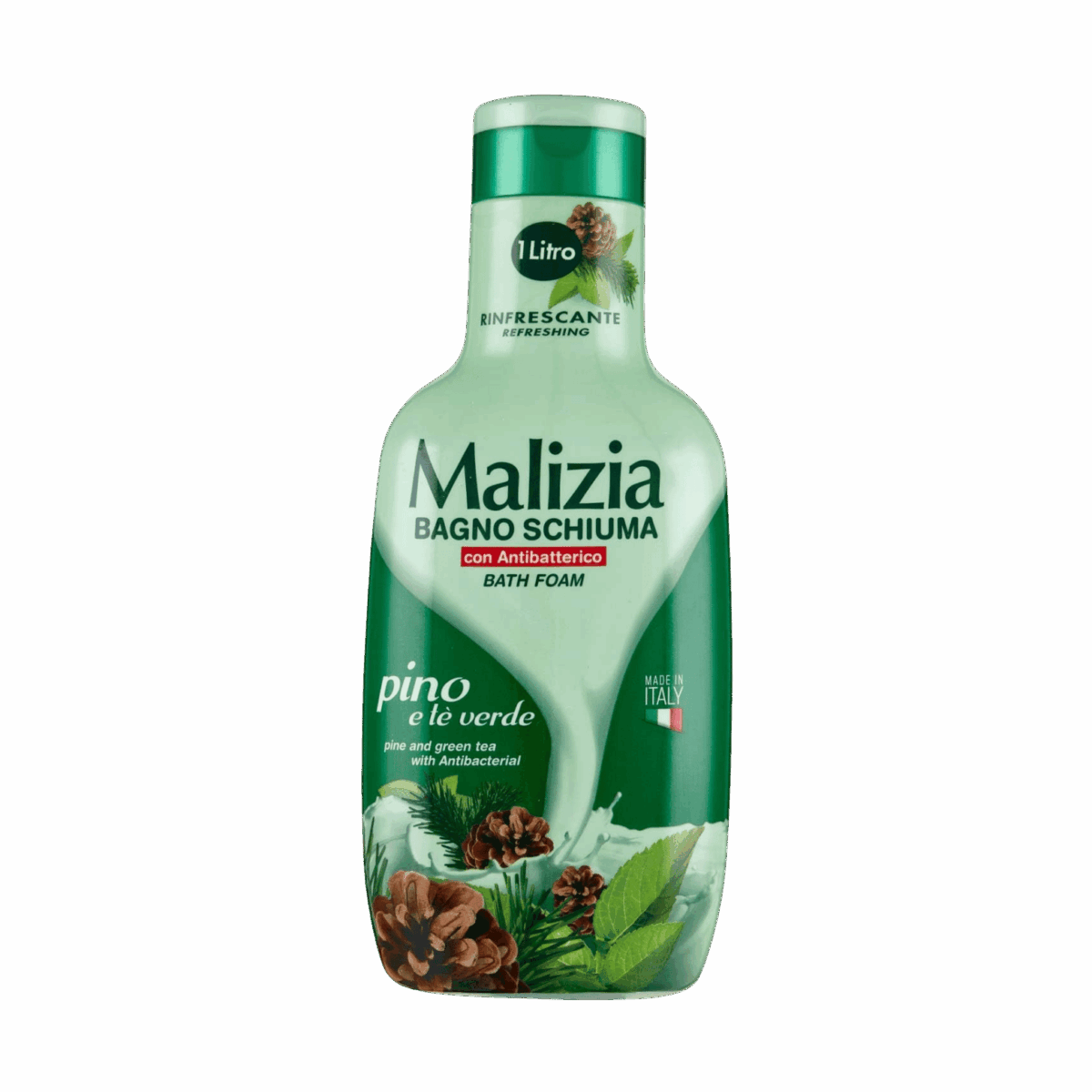 MALIZIA-BODY WASH-1l-IT-W-PINO - Image 1