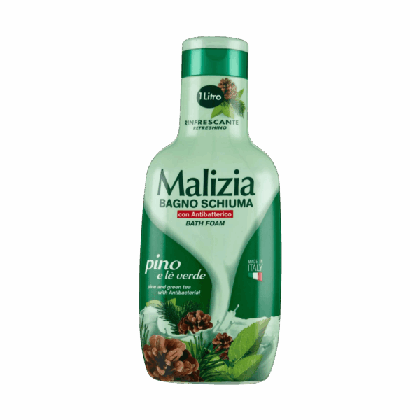 MALIZIA-BODY WASH-1l-IT-W-PINO