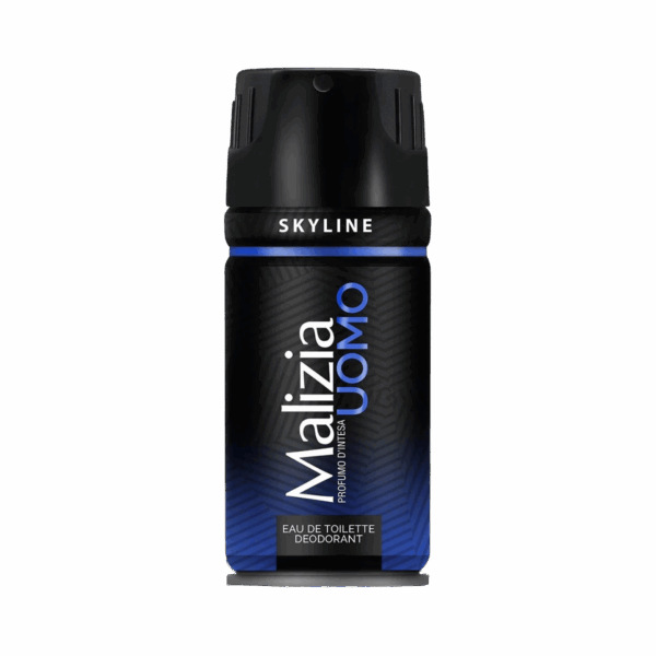 MALIZIA-DEO SPRAY-150ml-IT-M-SKYLINE