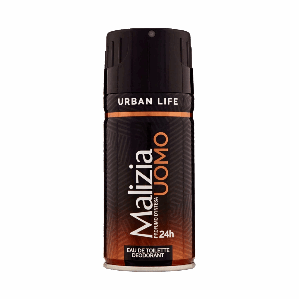 MALIZIA-DEO SPRAY-150ml-IT-M/W-URBAN - Image 1
