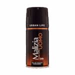 MALIZIA-DEO SPRAY-150ml-IT-M/W-URBAN