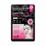 MBEAUTY-FACE MASK-20ml-KR-W-CHARCOAL BUBBLE FACE MASK