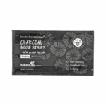MBEAUTY-NOSE STRIPS-10g-KR-W-CHARCOAL (1X12X12PACKS)