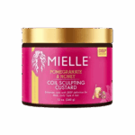 MIELLE-HAIR CREAM-340g-US-W-POMEGRANATE & HONEY COIL SCULPTING CUSTARD