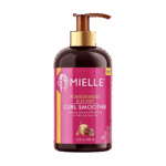 MIELLE-HAIR CREAM-355ml-US-W-POMEGRANATE & HONEY CURL SMOOTHIE (PUMP)