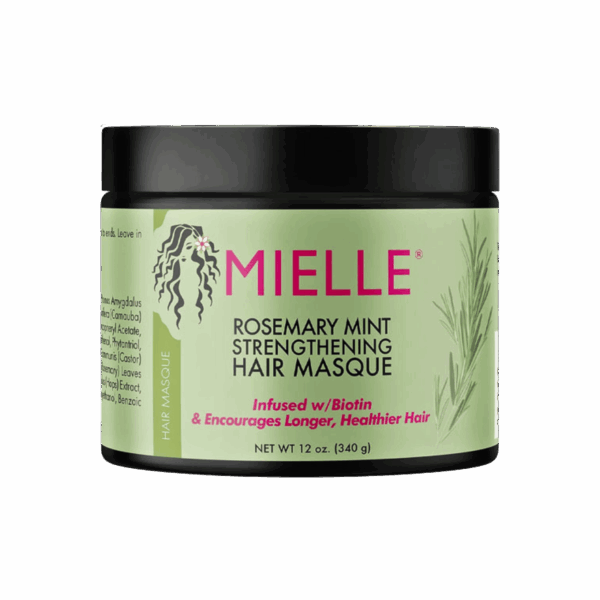 MIELLE-HAIR MASK-340g-US-W-ROSEMARY MINT HAIR MASQUE