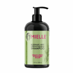 MIELLE-SHAMPOO-355ml-US-W-ROSEMARY MINT SHAMPOO (PUMP)