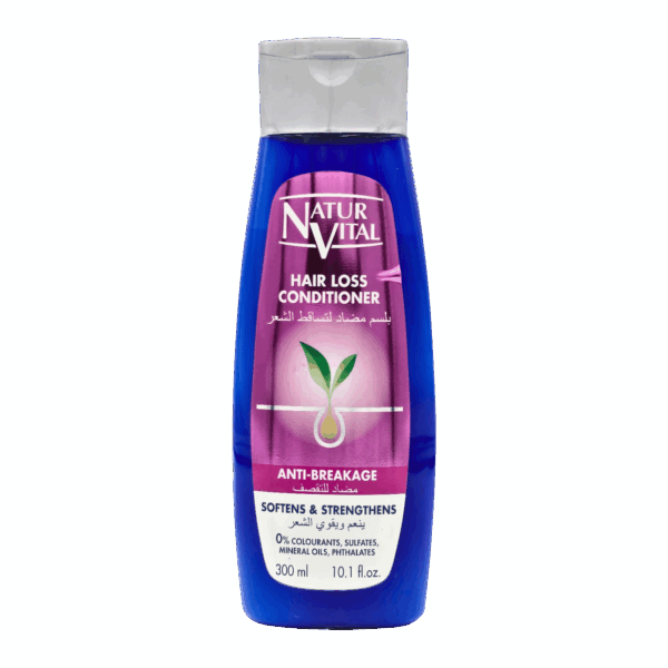 NATUR VITAL-CONDITIONER-300ml-ES-M/W-HAIR LOSS ANTI-BREAKAGE  (7880A)
