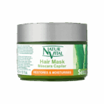 NATUR VITAL-HAIR MASK-300ml-ES-W-RESTORE & MOISTURISER SENSITIVE (7340EP)