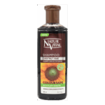 NATUR VITAL-SHAMPOO-300ml-ES-M/W-CHESTNUT HAIR COLOR SAFE (7815EP12)