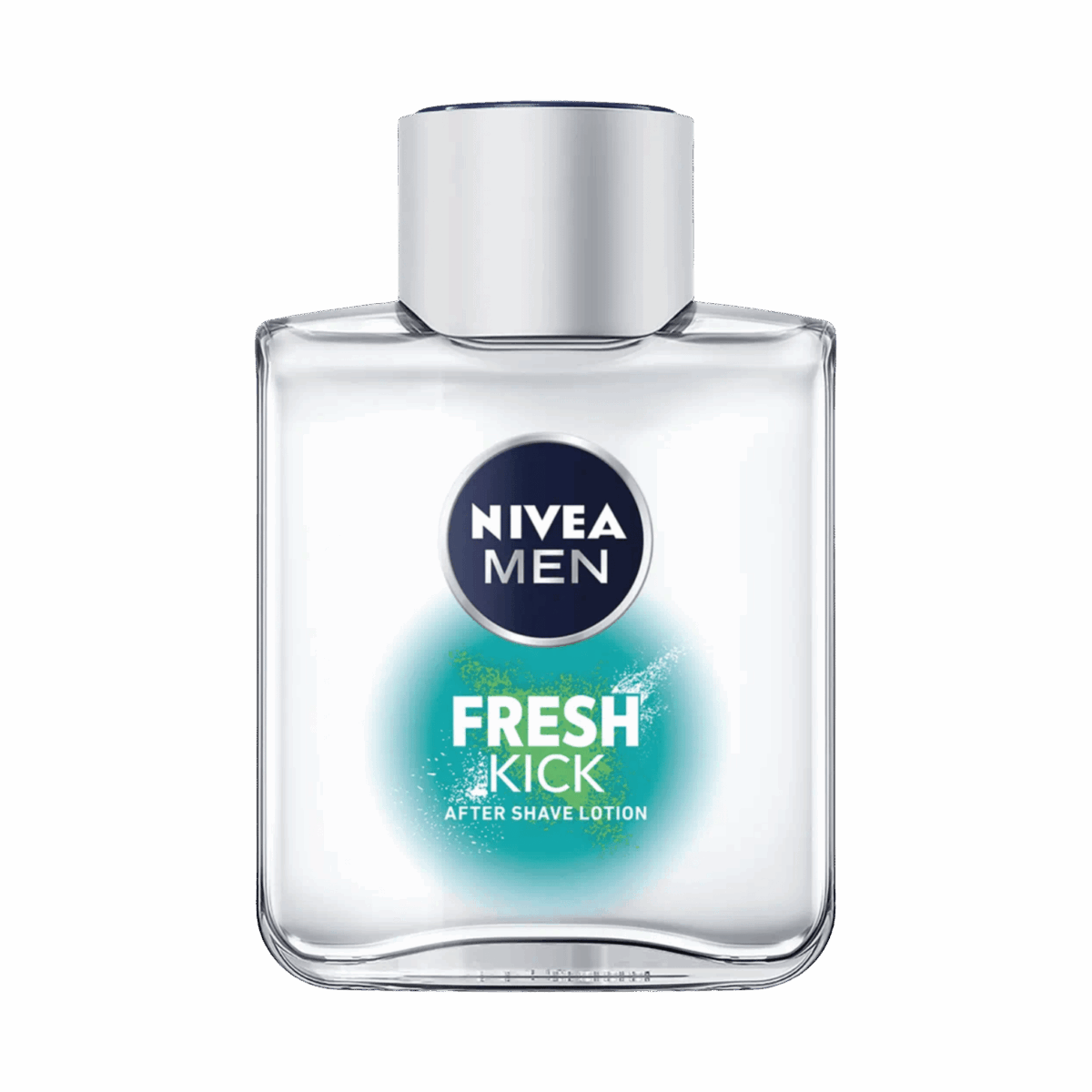 NIVEA-AFTER SHAVE-100ml-DE-M-FRESH KICK (AFTER SHAVE LOTION) - Image 1
