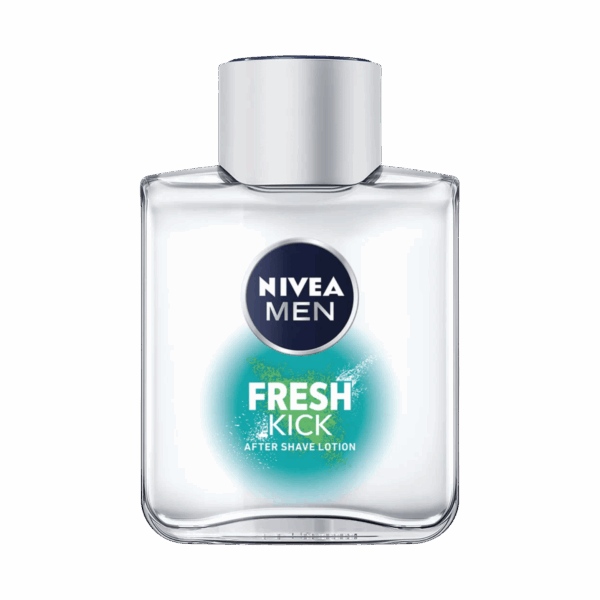 NIVEA-AFTER SHAVE-100ml-DE-M-FRESH KICK (AFTER SHAVE LOTION)