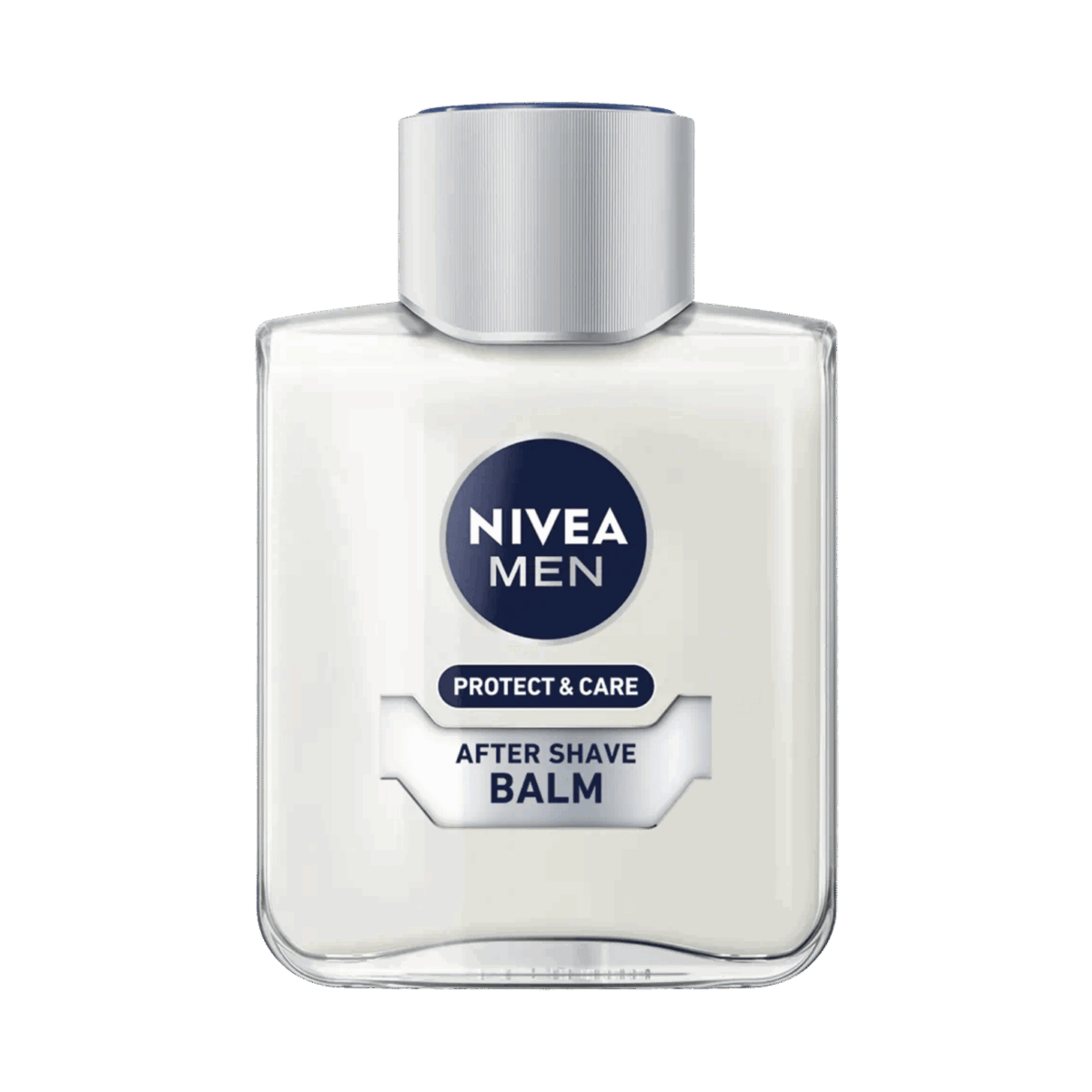 NIVEA-AFTER SHAVE-100ml-DE-M-PROTECT & CARE (AFTER SHAVE BALM) - Image 1
