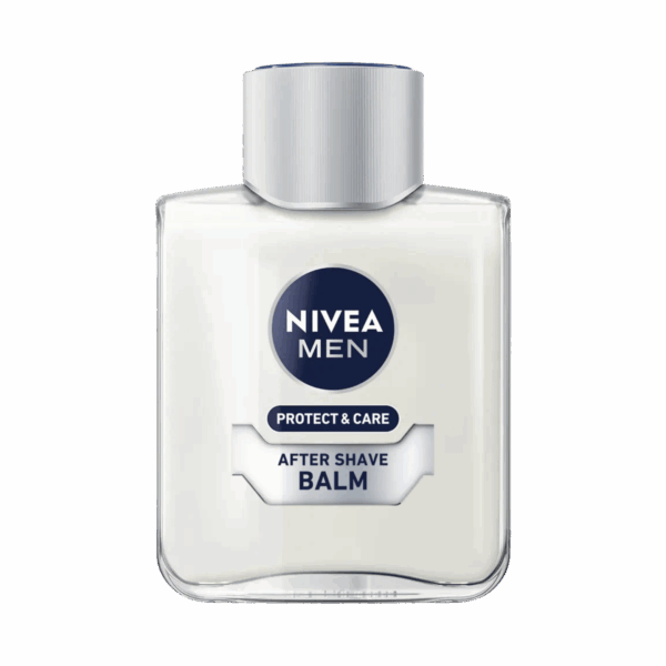 NIVEA-AFTER SHAVE-100ml-DE-M-PROTECT & CARE (AFTER SHAVE BALM)