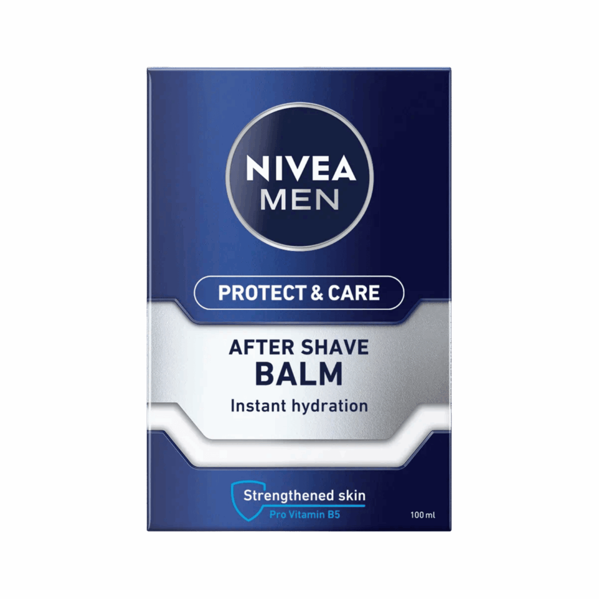 NIVEA-AFTER SHAVE-100ml-DE-M-PROTECT & CARE (AFTER SHAVE BALM) - Image 2