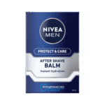 NIVEA-AFTER SHAVE-100ml-DE-M-PROTECT & CARE (AFTER SHAVE BALM) - Image 2