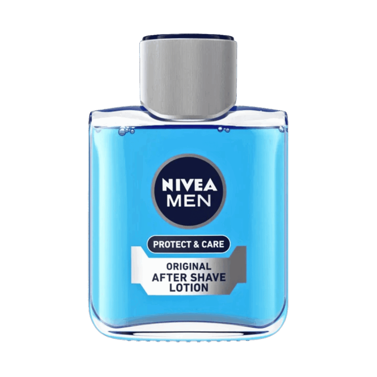 NIVEA-AFTER SHAVE-100ml-DE-M-PROTECT & CARE (AFTER SHAVE LOTION) - Image 1