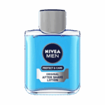 NIVEA-AFTER SHAVE-100ml-DE-M-PROTECT & CARE (AFTER SHAVE LOTION)