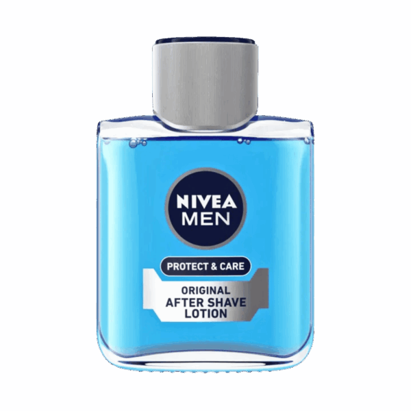 NIVEA-AFTER SHAVE-100ml-DE-M-PROTECT & CARE (AFTER SHAVE LOTION)