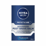 NIVEA-AFTER SHAVE-100ml-DE-M-PROTECT & CARE POST SHAVE BALM - Image 2