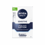 NIVEA-AFTER SHAVE-100ml-DE-M-SENSITIVE (AFTER SHAVE LOTION) - Image 2