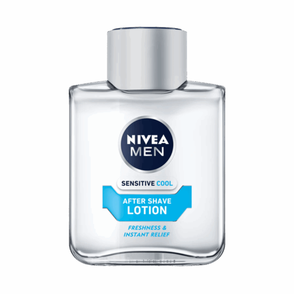 NIVEA-AFTER SHAVE-100ml-DE-M-SENSITIVE COOL (AFTER SHAVE LOTION)