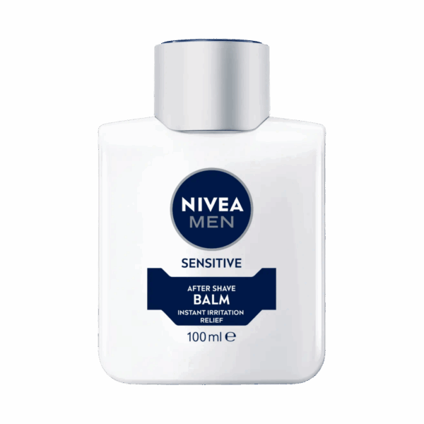 NIVEA-AFTER SHAVE-100ml-DE-M-SENSITIVE POST SHAVE BALM