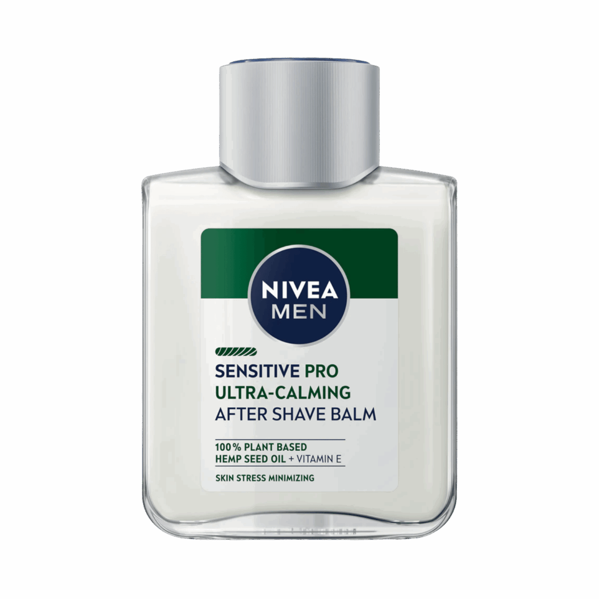 NIVEA-AFTER SHAVE-100ml-DE-M-SENSITIVE PRO ULTRA-CALMING (AFTER SHAVE BALM) - Image 1