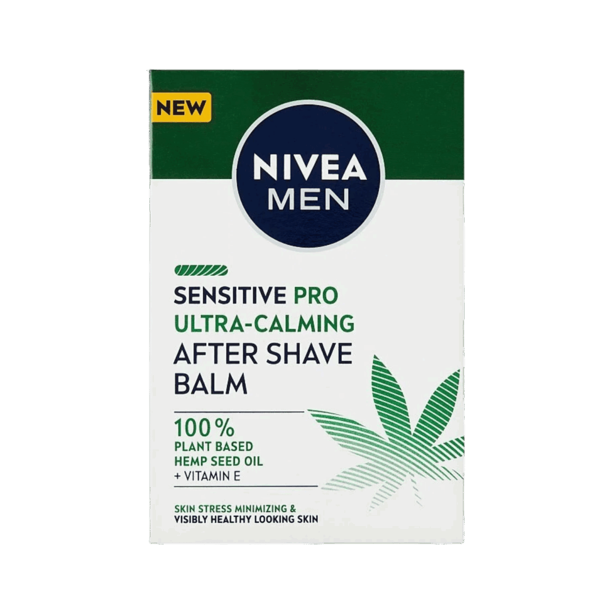 NIVEA-AFTER SHAVE-100ml-DE-M-SENSITIVE PRO ULTRA-CALMING (AFTER SHAVE BALM) - Image 2