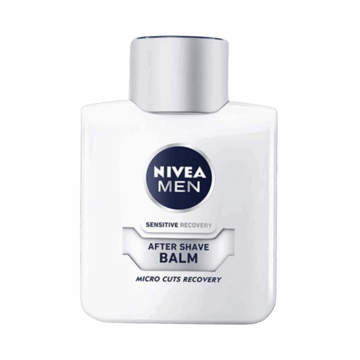 NIVEA-AFTER SHAVE-100ml-DE-M-SENSITIVE RECOVERY (AFTER SHAVE BALM) - Image 1