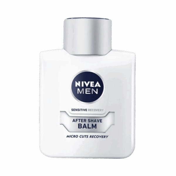 NIVEA-AFTER SHAVE-100ml-DE-M-SENSITIVE RECOVERY (AFTER SHAVE BALM)