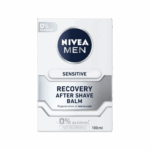 NIVEA-AFTER SHAVE-100ml-DE-M-SENSITIVE RECOVERY (AFTER SHAVE BALM) - Image 2